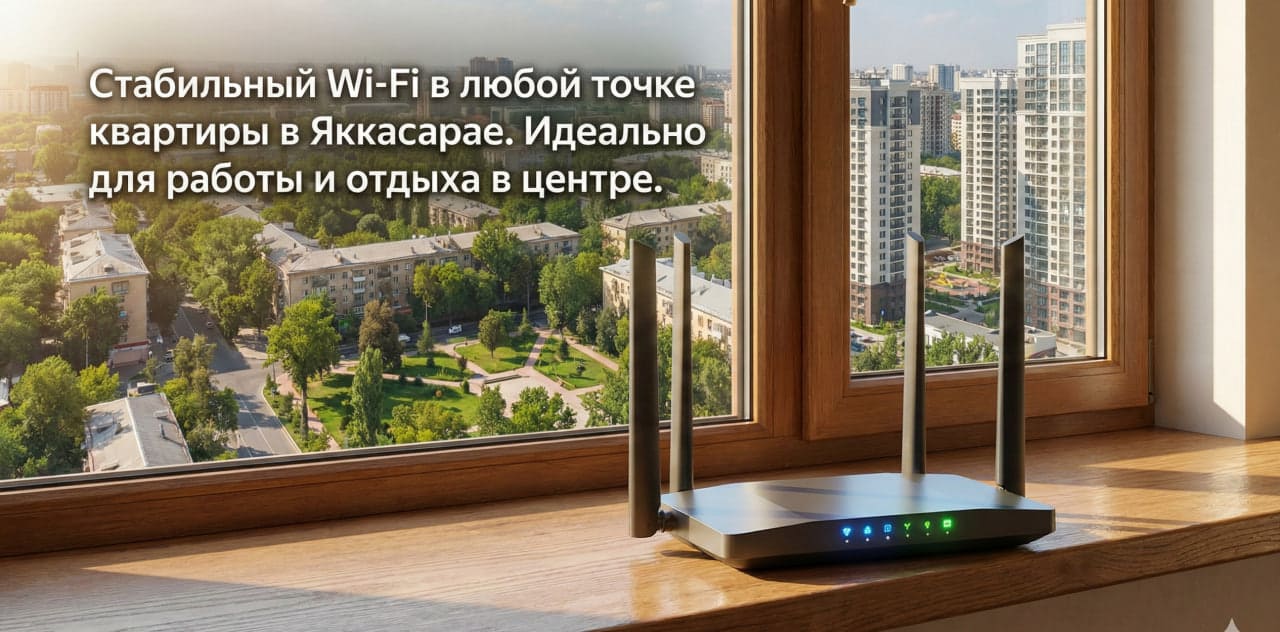 Монтаж оптоволоконного интернета в Яккасарайском районе (Ракат)